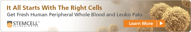 Get Fresh Human Peripheral Whole Blood and Leuko Paks, Human Primary Cells